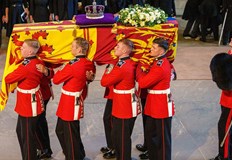 Полицията организира най мащабната операция по сигурността в странатаСветовните лидери започват