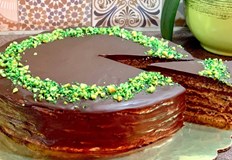 Коста Гараш измисля прочутата си торта заради създаването на Търговската