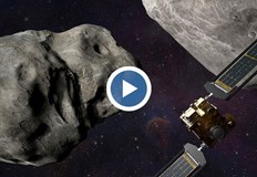 Историческият опит бе показан на живо на сайта на НАСАСонда