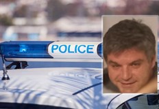 Полицията издирва Микаел Балян на 45 години от СофияЗа последно той