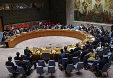 САЩ ще внесат за гласуване в Съвета за сигурност на