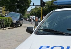 Общо 4 са катастрофите във Варненска област за изминалото денонощиеИнцидентът