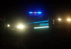 Полицаите спрели 20 годишния ветовчанин близо до известен клуб в Търговия на едро На