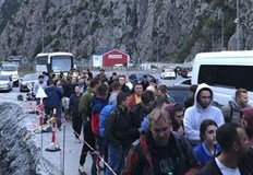 Очаква се руските власти да затворят границите за мъже във военна