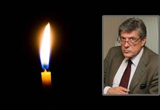 Българският политолог и социолог Антоний Гълъбов е починал внезапно във