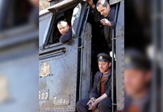 Денят на локомотивния машинист в Европа се отбелязва през третата