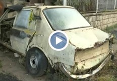 Последен писък на модата в асфалтиранетоСвогенското село Искрец е на