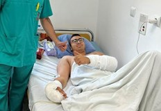 Момчето бе прието в ИСУЛ в много тежко състояние и