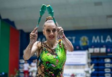 Изписаха Боряна Калейн от болницатаНай добрата ни гимнастичка се чувства по добре