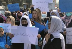 Талибаните пресичат опитите на местно ниво да бъдат отворени наново