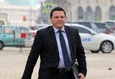 Инж Ангел Стоянов бе назначен на поста през април от