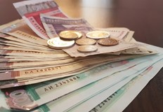 Масово българите имат скромни спестявания като над 80 процента от