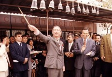 За първи път принц Чарлз посещава България от 6 и до