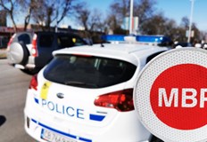 Единият от шофьорите е и неправоспособенДвама мъже на 43 и