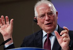 Мирните преговори трябва да започнат с прекратяване на огъняВърховният представител