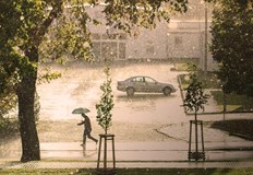 Днес до полунощ ще има условия за валежи вятър и