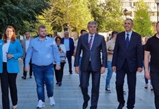 Целта на партия Движение за права и свободи ДПС на