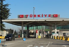 Шофьор на ТИР предизвика истински екшън на ГКПП Капитан Андреево Към 22 15 часа