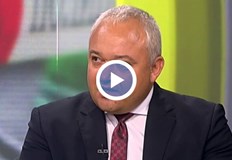 По думите на вътрешния министър четирима служители на МВР помагали