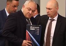 Това е разпоредил вътрешният министър Иван ДемерджиевСлужебният министър на вътрешните