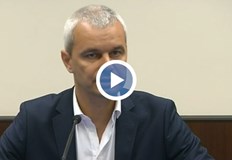Най много ме е страх от апатията заяви лидерът на партията