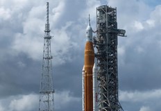 Втори опит за изстрелване на ракетата която ще даде начало