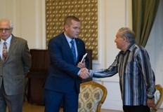 Хачик Лебикян Книгата е естествено продължение на труда на моите