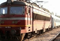 Мъжът е загинал на мястоПътнически влак е блъснал велосипедист в района