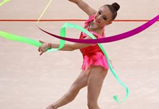 17 годишната българка направи изключителен дебют Стилияна Николова спечели олимпийска квота за