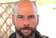 Като истински джентълмен се прояви вокалистът на Д2 Дидо снощи