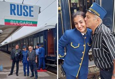 Колко са българите в екипажа на легендарния Ориент Експрес Въпросът излезе