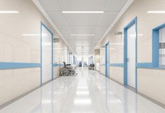 Оттам заявиха че към настоящия момент болницата в Самоков няма