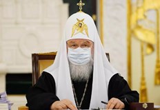 Още през март 2021 година Руската православна църква съобщи че патриарх