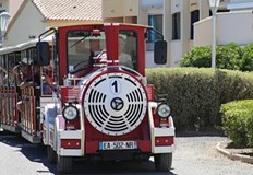 Инцидент с влакче в Слънчев брягИма опасност за живота на