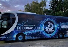 Дунав Русе отпътува за гостуването в Хасково за Купата на България