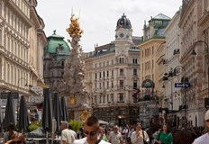 Демонстрации срещу поскъпването на живота се проведоха в цялата странаАвстрийският