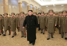 Севернокорейският лидер има изключителна власт над ядрените оръжияКорейската народнодемократична република