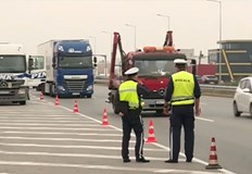 Акцията на КАТ започна тази сутрин и ще продължи до