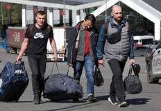 Бюрата са на границата с Казахстан в Саратовска и Астраханска областРусия