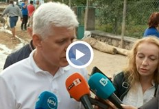 Първо трябва да се разчистят речните корита подчерта Димитър СтояновЗа