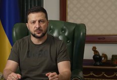 Предупреждението идва в момент когато повече от 600 000 украинци