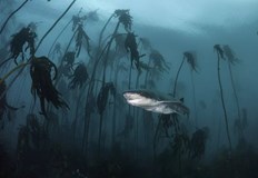 Морските водорасли са сред най бързо растящите растения на планетатаАмазонка Борнео