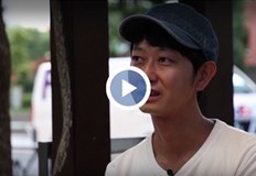 Вижте историята на Шоджи МоримотоШоджи Моримото предоставя много необичайна услуга