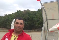 По малко спасители по морските плажове от днесБроят на туристите намалява