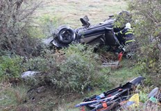 Инцидентът е станал този следобедТежка катастрофа е станала на главен