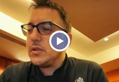 Българинът стана изключително известен след като направи една от тортите за