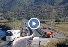 Същият участък бе пуснат пробно преди 2 години за около