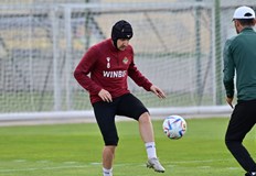 Отборът на Ботев Пловдив поднови тренировки след тридневна почивка която