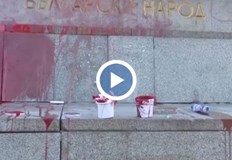 Посолството на Русия определя войната срещу паметниците като подло и безчестно делоПоредно