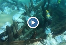 Според учените това е най големият плавателен съд от този период